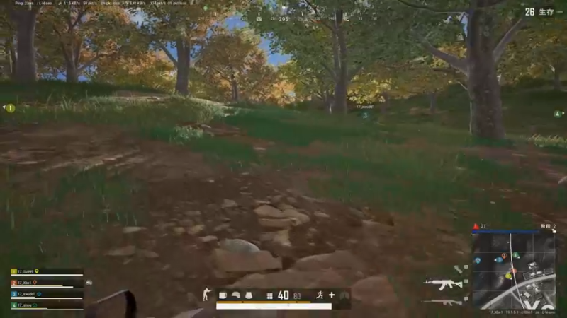 【2022-08-12 21点场】17Xbei丷：比赛不播,认真比赛