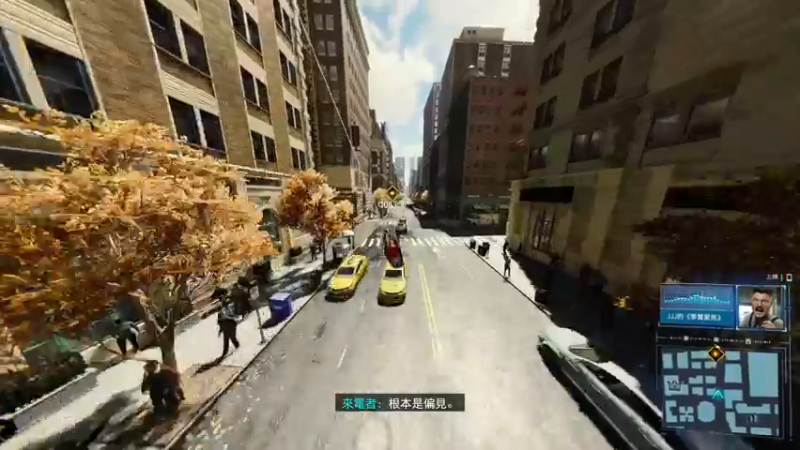 【2022-08-13 15点场】主播杰克曼：PC版：漫威蜘蛛侠 重制版 剧情开始了