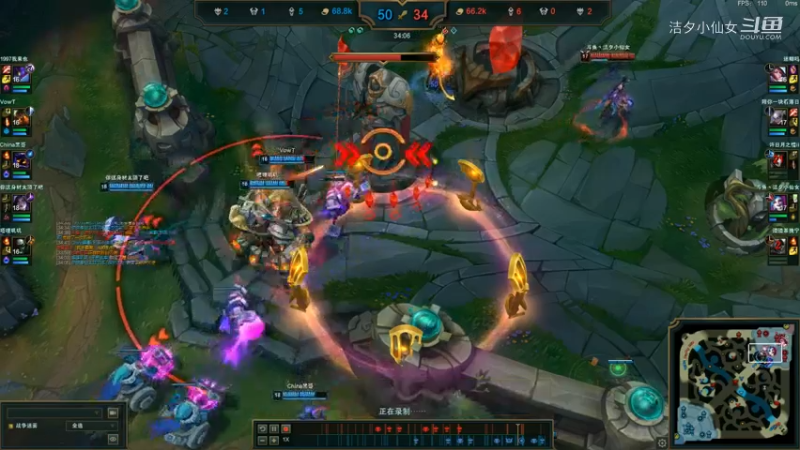 金克斯五杀啦OvO