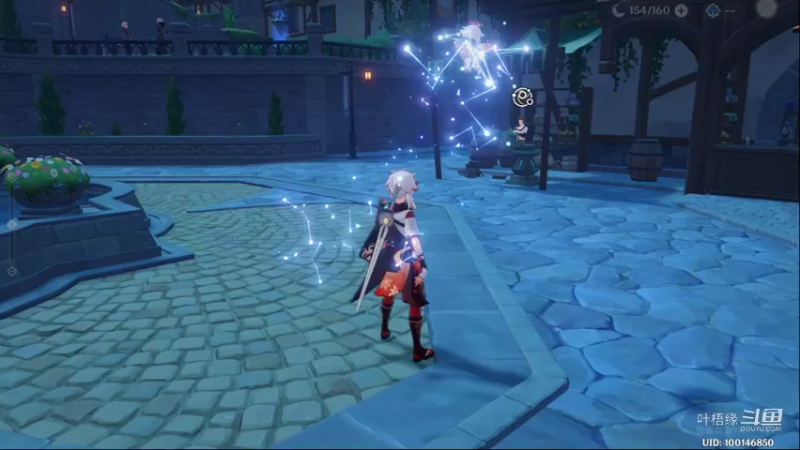 【原神】叶梧缘的精彩时刻 20220813 15点场