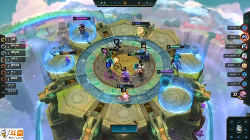 【2022-08-10 21点场】汤瑞808：今天又来当大厨了！