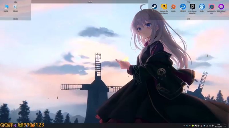 【2022-08-12 15点场】AllenCode：游戏日常+听歌