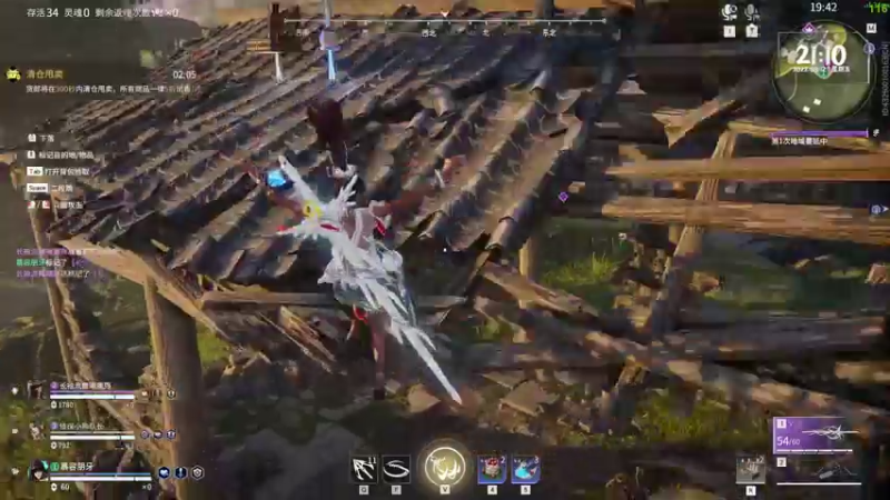 【2022-08-12 21点场】慕容朋牙：浅玩一下异度神剑3