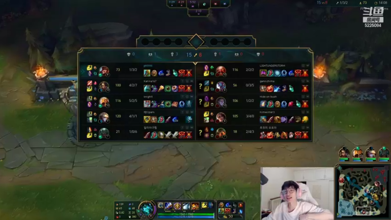 【2022-08-13 02点场】天灰灰qaq：韩服千分局 虐杀各路职业