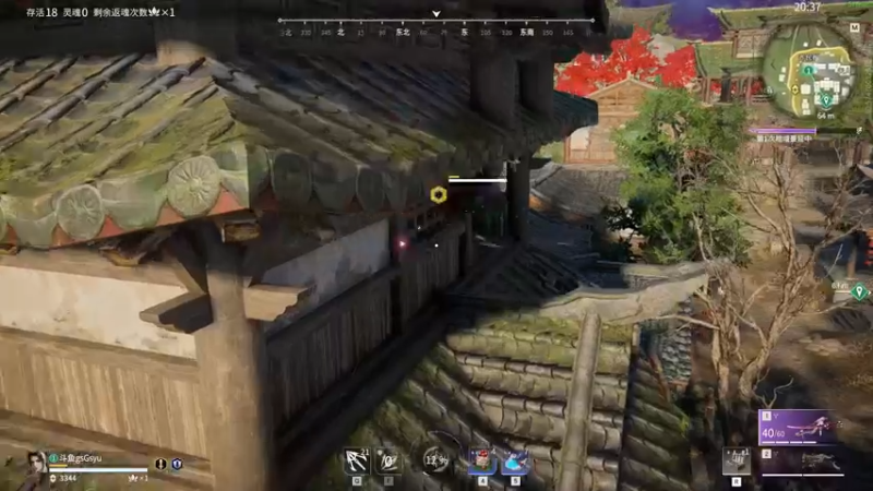 【2022-08-12 13点场】sysyu：今天单排小子！