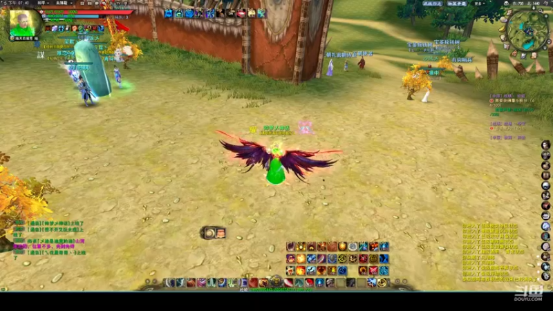 【2022-08-12 19点场】帅梦乄神话：天下3最帅天机