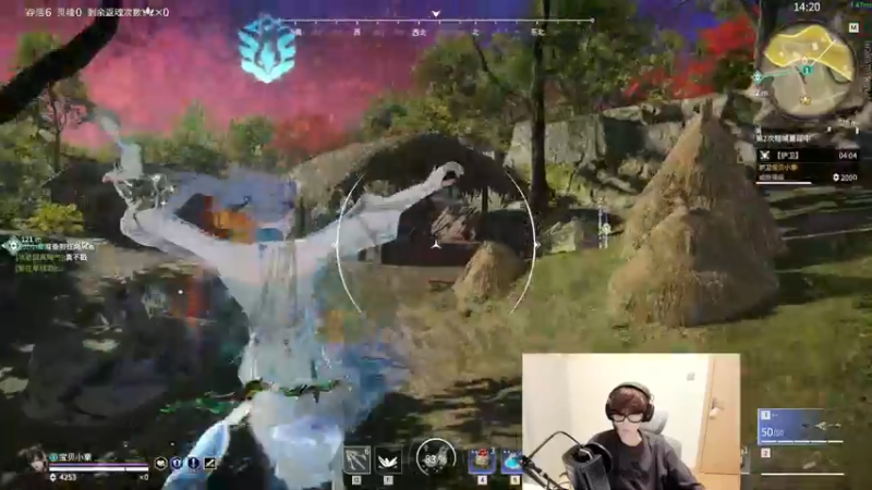 【2022-08-10 21点场】sysyu：赛季末带你上修罗了！