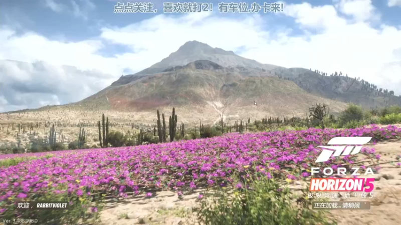 【2022-08-13 10点场】兔紫寒：车车车车~~~`~~