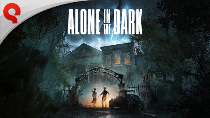 《Alone in the Dark》公布预告片