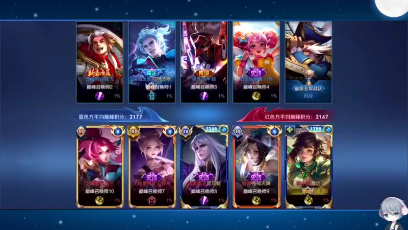 【2022-08-13 22点场】音七Simple：钻粉狂欢卡，冲双乔国服