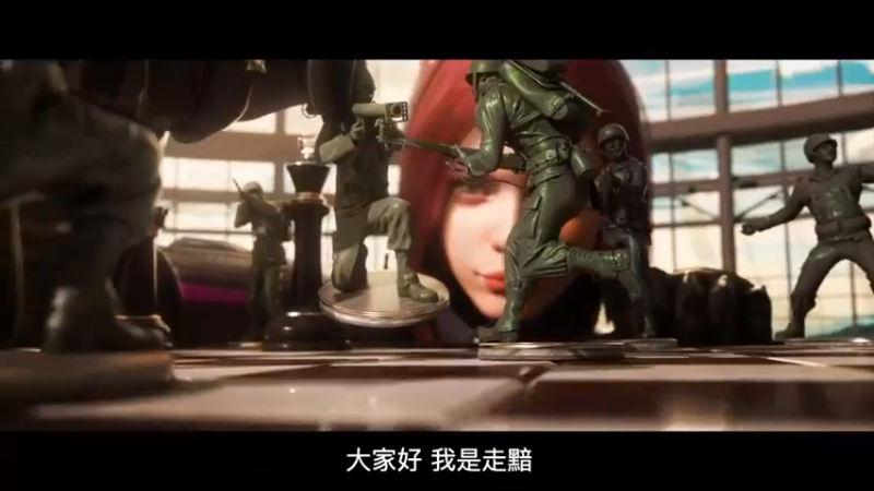 即将开始测试啦