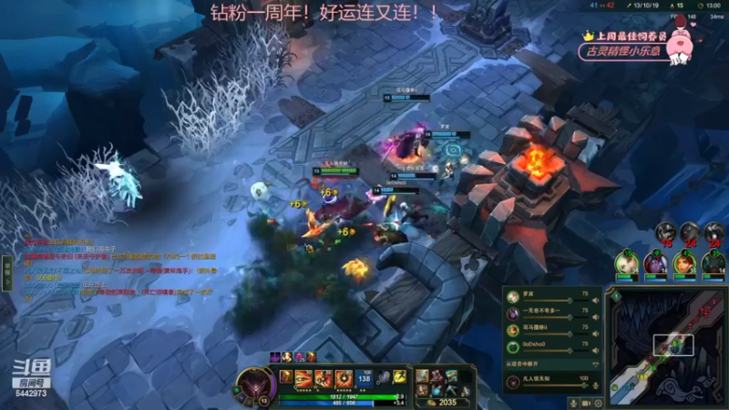 【2022-08-12 19点场】Tony托公子：今天又是带新朋友的一天！！