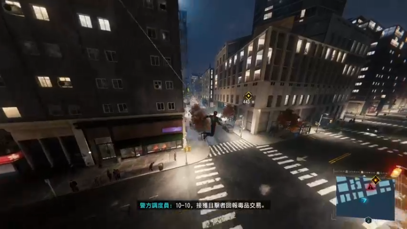 【2022-08-13 13点场】主播杰克曼：PC版：漫威蜘蛛侠 重制版 剧情开始了