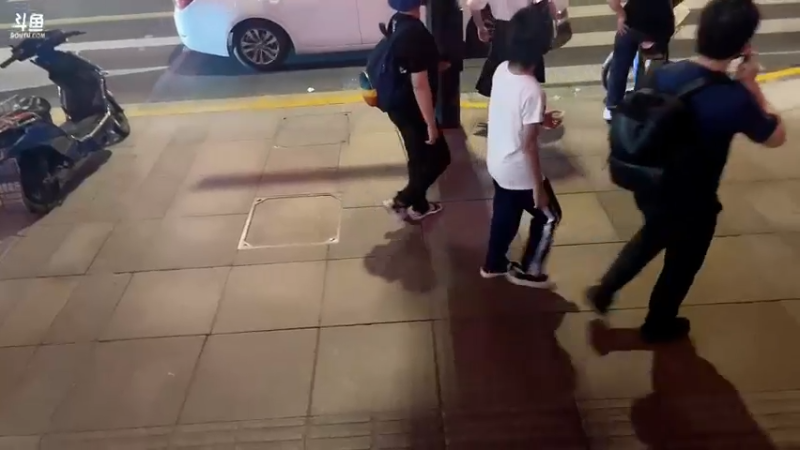 【2022-08-13 21点场】eStarPro橘子：出发去上海 热死人