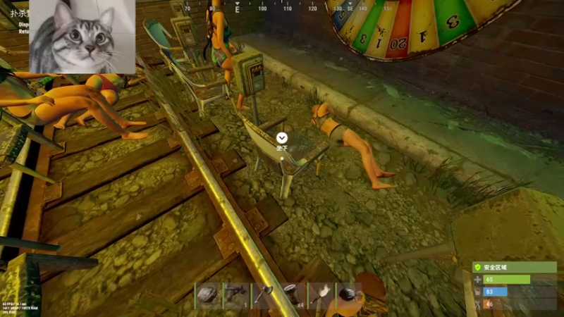 【2022-08-11 22点场】SAYA丶J：极地黑の魅影高速闪 电刨矿仙人