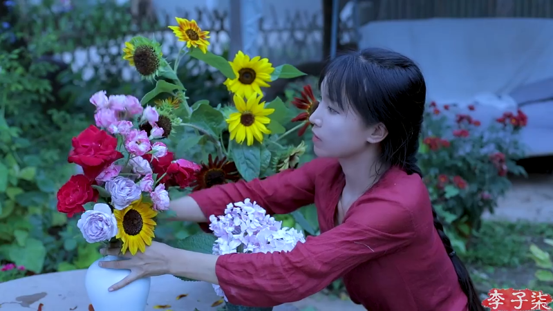 【美食】李子柒liziqi的精彩时刻 20220813 21点场