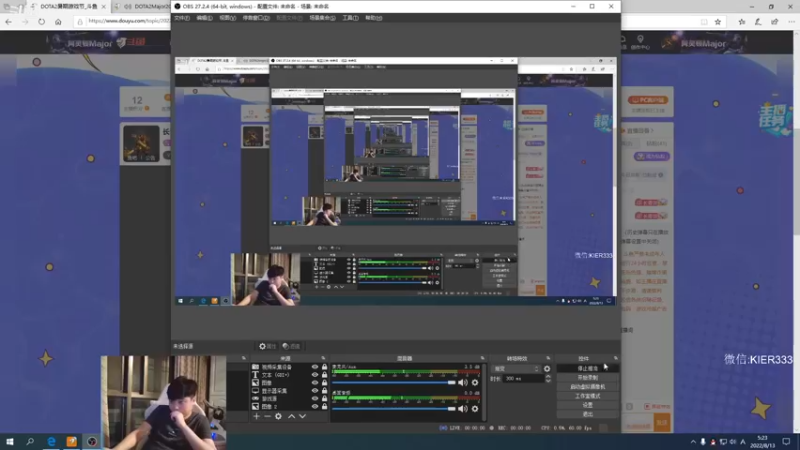 【2022-08-13 05点场】叶子长青K：长青派火猫 刻在肌肉里的操作
