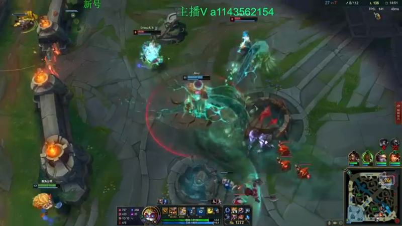 【2022-08-12 22点场】一万九千把大头：低分段教学 616322