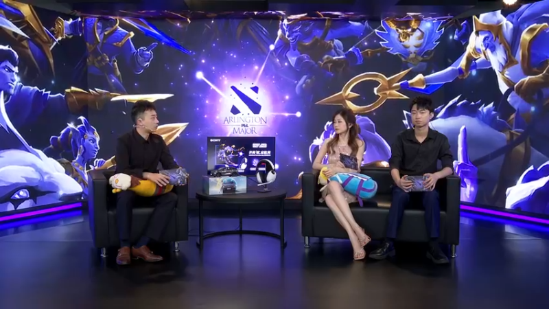 【2022-08-13 04点场】斗鱼DOTA2赛事频道：【全程直播】阿灵顿Major