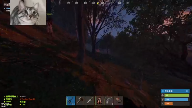 【2022-08-12 04点场】SAYA丶J：极地黑の魅影高速闪 电刨矿仙人