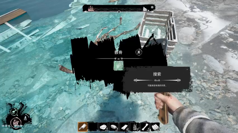 【2022-08-11 02点场】章随便先生：恐怖游戏双倍亲密你敢想吗