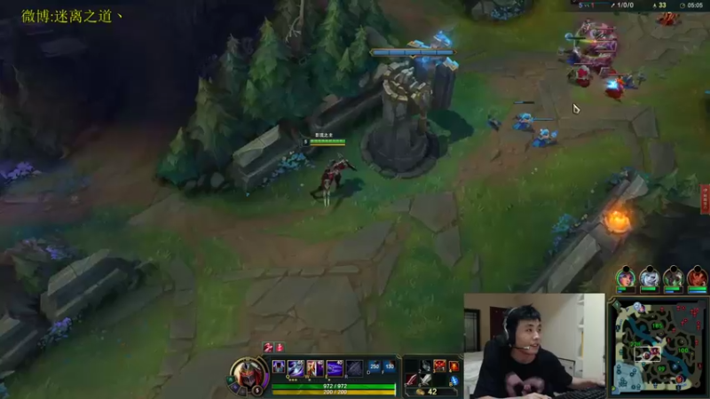 【2022-08-13 21点场】迷离之道丶：迷离劫:电一