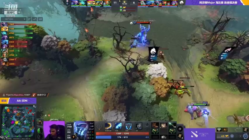 【2022-08-14 04点场】夏一可死毒舌_：鸽子：一起看major啦~啾咪