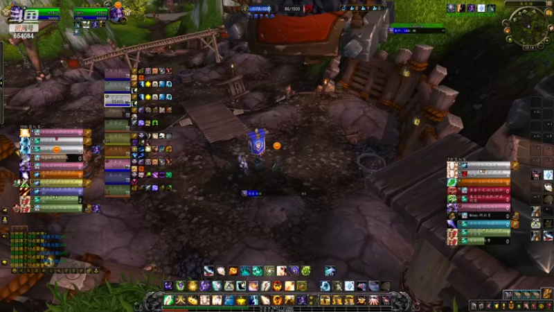 【2022-08-12 22点场】落花微雨翎珑心：小丢评级 神牧竞技