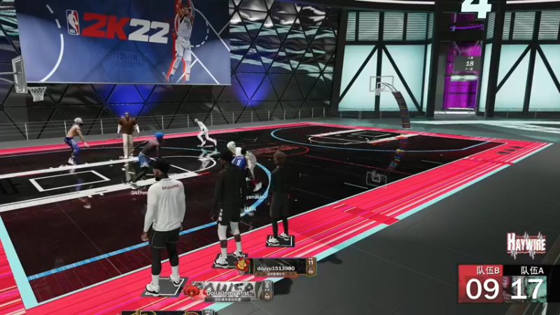 【2022-08-14 02点场】乐天同步：史上最老2K主播