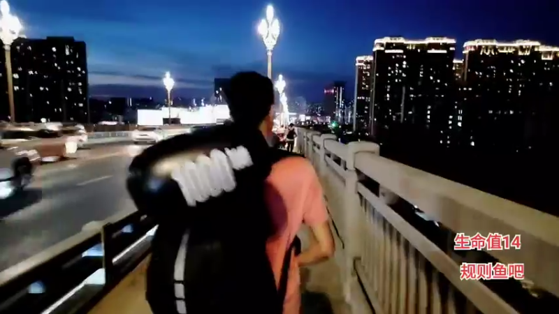【2022-08-13 19点场】大嘴love：南京【金陵X小时挑战】