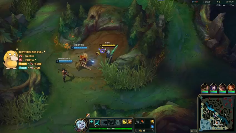 【2022-08-14 01点场】Ben4丶zz：黑色玫瑰新号上王者 253872