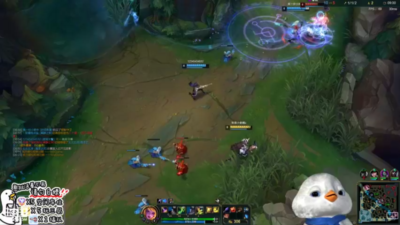 【2022-08-13 17点场】内只鹅：【小奶团】自己找个牢坐吧