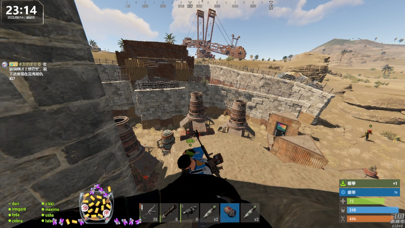 【热门游戏】Happy丨猫腻的精彩时刻 20220814 23点场