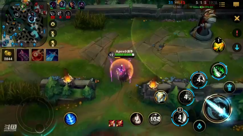 【2022-08-14 18点场】EL小浅予：单排上王者 顺便拿个国服锐雯