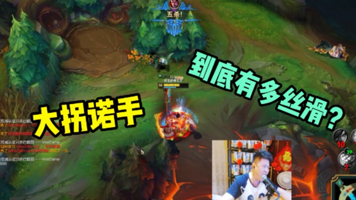 对不起兄弟们，劈瘾犯了！