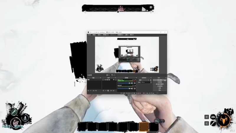 【2022-08-10 22点场】章随便先生：恐怖游戏双倍亲密你敢想吗