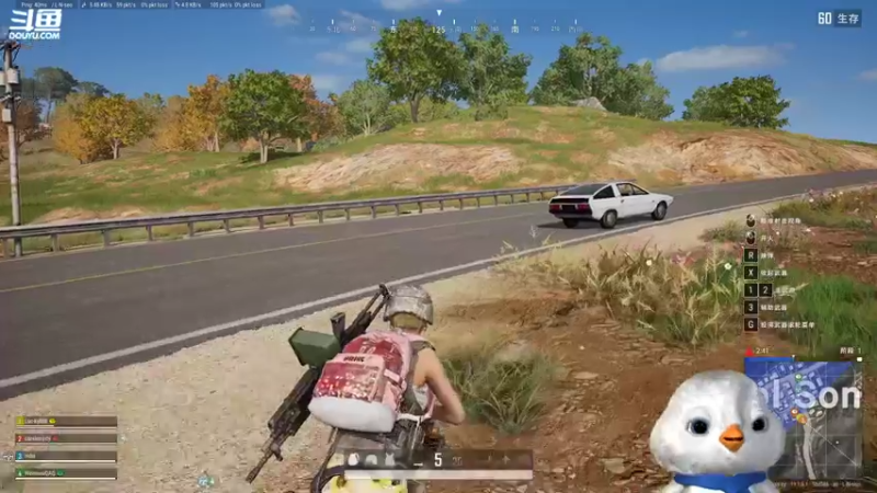 【2022-08-14 14点场】内只鹅：【小奶团】自己找个牢坐吧