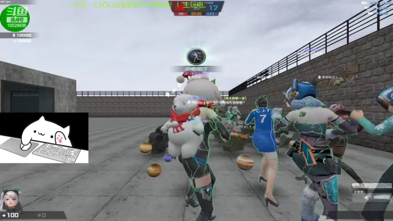 【2022-08-13 21点场】回来看看13：一天一个灾变小技巧！！！