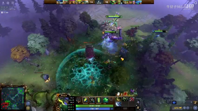 惨兮兮dota2中单毒龙冥界亚龙vip败北时刻