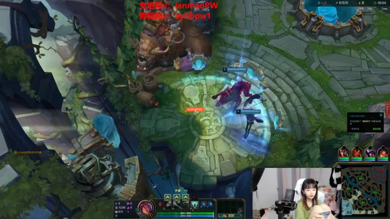 【2022-08-14 20点场】塔莉娅QAQ：我是一只猪天天都在输