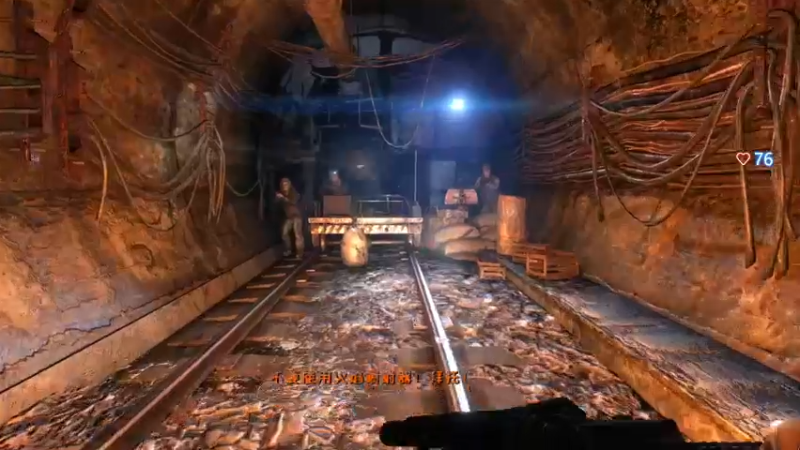 【2022-08-13 16点场】波波菜呀：地铁：2033