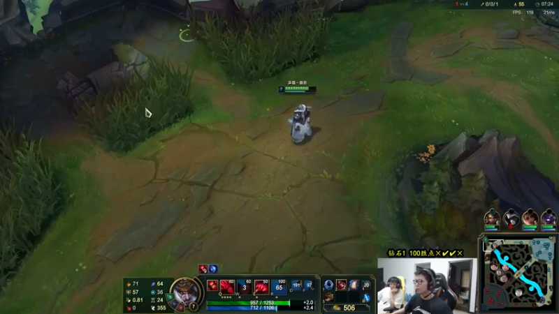 【2022-08-14 18点场】余小C真的很强：余小C：杀神归位，冲波大师！