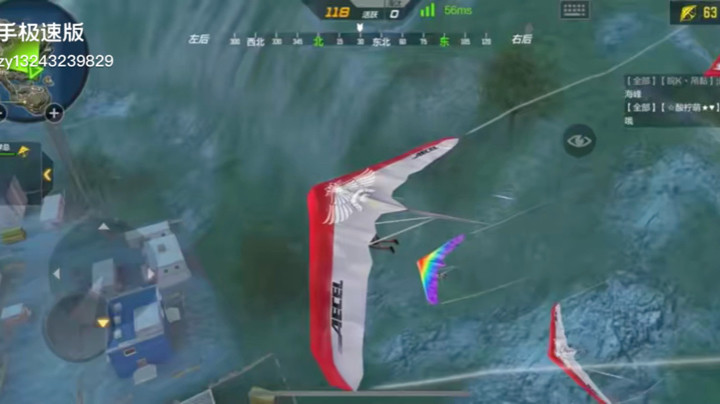 极限1v4，细节细节！