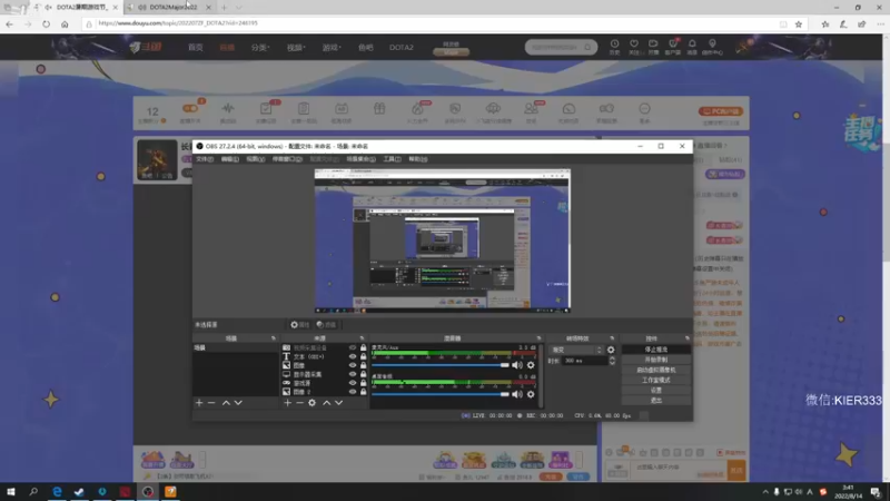 【2022-08-14 03点场】叶子长青K：长青派火猫 刻在肌肉里的操作