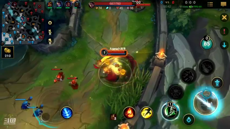 【2022-08-14 20点场】EL小浅予：单排上王者 顺便拿个国服锐雯