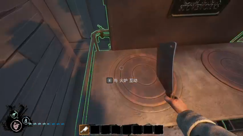 【2022-08-11 04点场】章随便先生：恐怖游戏双倍亲密你敢想吗