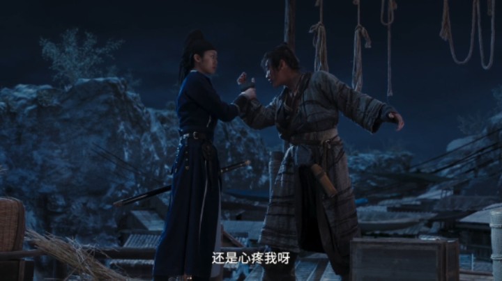 【熊猫剪辑】神都不良探|P10碟中谍&案中案，安奇身份水落石出