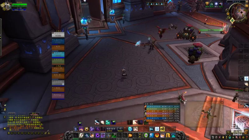 【2022-08-13 21点场】落花微雨翎珑心：小丢评级 神牧竞技