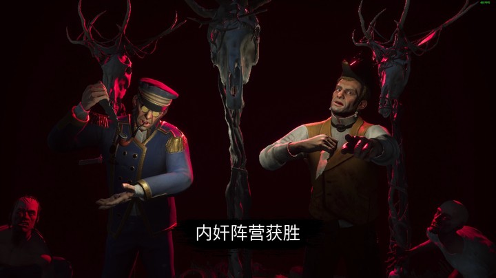 医船双狼，猛的要死，永不放弃队友！