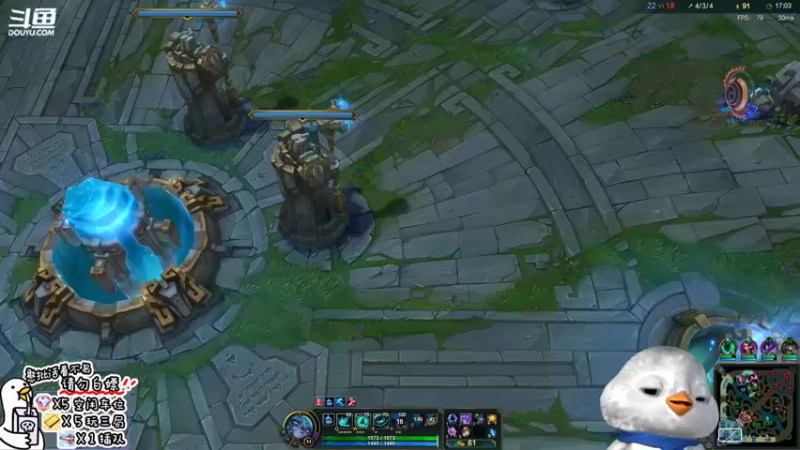 【2022-08-13 19点场】内只鹅：【小奶团】自己找个牢坐吧